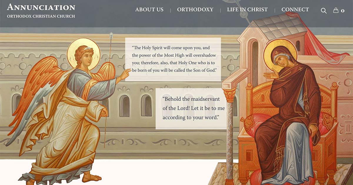 Annunciation Orthodox Church