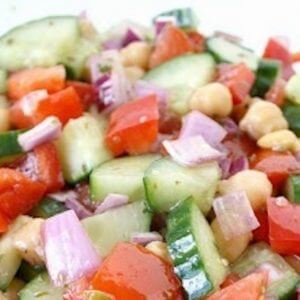 Greek Chopped Salad