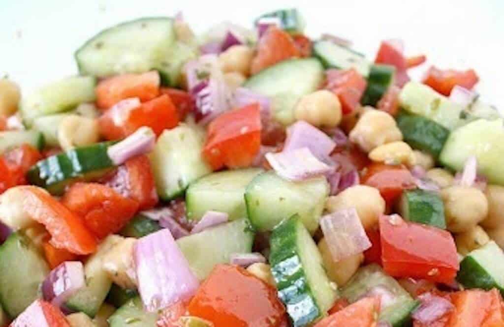 Greek Chopped Salad