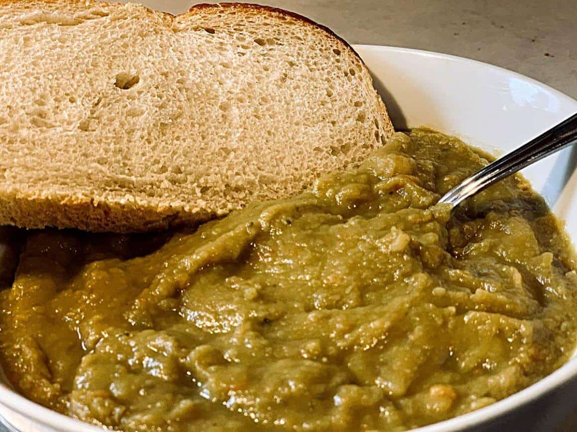 Vegan Split-Pea Soup