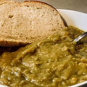 Vegan Split-Pea Soup