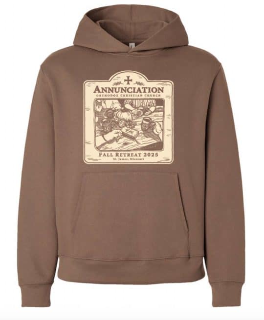 Fall Retreat Hoodie 2025