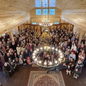 Annunciation Church Hosts Its Largest And Historic Fall Retreat