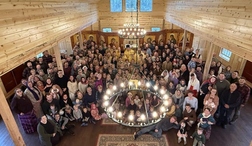 Annunciation Church Hosts Its Largest And Historic Fall Retreat Annunciation Church Hosts Its Largest And Historic Fall Retreat