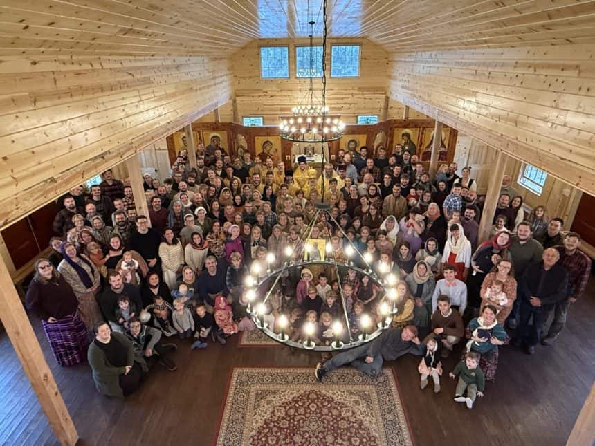 Annunciation Church Hosts Its Largest And Historic Fall Retreat Annunciation Church Hosts Its Largest And Historic Fall Retreat