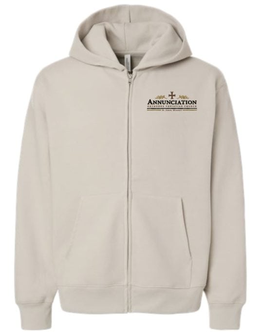 Fall Retreat Zip Hoodie 2026